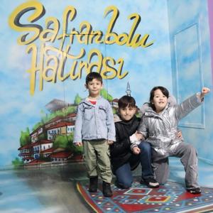 23 Nisan Neşesi Bu Kez Kahraman Gazilerimizin Kıymetli Evlatları ve Arkadaşlarının Gülüşlerinde Hayat Buldu - fotoğraf 13