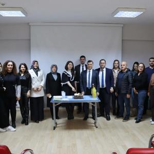 Kurumumuz Avukatlarından Hilal Hoşgör Keskinkılıçın Bartın İline Tayini Dolayısıyla Düzenlenen Veda Programında Duygusal Anlar Yaşandı - fotoğraf 1