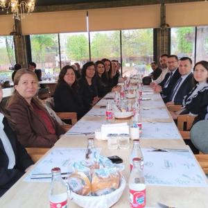 Kurumumuz Avukatlarından Hilal Hoşgör Keskinkılıçın Bartın İline Tayini Dolayısıyla Düzenlenen Veda Programında Duygusal Anlar Yaşandı - fotoğraf 4