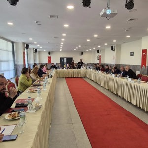  "Afet Psikososyal Destek Grubu Yöneticisi Olmak” Konulu Kapasite Geliştirme Eğitimi Gerçekleştirildi - fotoğraf 2