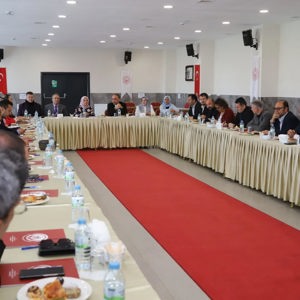  "Afet Psikososyal Destek Grubu Yöneticisi Olmak” Konulu Kapasite Geliştirme Eğitimi Gerçekleştirildi - fotoğraf 4