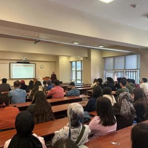 Çatışma Çözme Becerileri Konulu Eğitim Gerçekleştirildi - fotoğraf 1