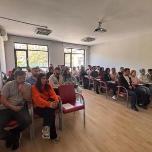 Evlilik Öncesi Eğitim Semineri Gerçekleştirdik - fotoğraf 2