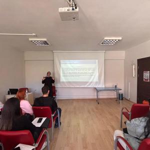 Evlilik Öncesi Eğitim Semineri Gerçekleştirdik - fotoğraf 3
