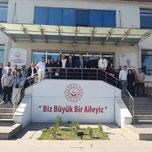 Evlilik Öncesi Eğitim Semineri Gerçekleştirdik - fotoğraf 1