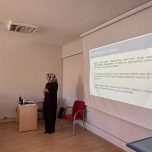 Evlilik Öncesi Eğitim Semineri Gerçekleştirdik - fotoğraf 4