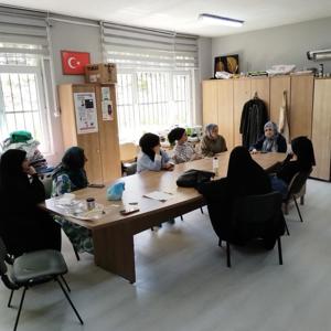 Evlilik Öncesi Eğitim Programının Birinci Modülü Gerçekleştirildi - fotoğraf 4