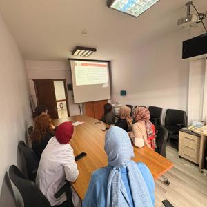 Kadına Yönelik Şiddetle Mücadele Eğitimi Verildi - fotoğraf 2