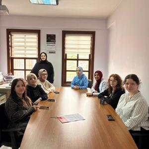 Kadına Yönelik Şiddetle Mücadele Eğitimi Verildi - fotoğraf 1