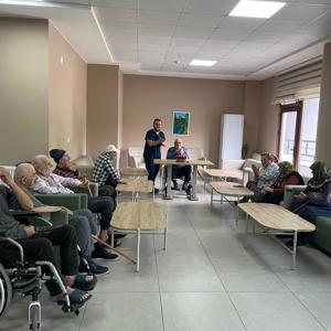 Doğum Günü Etkinliği Düzenlendi - fotoğraf 2