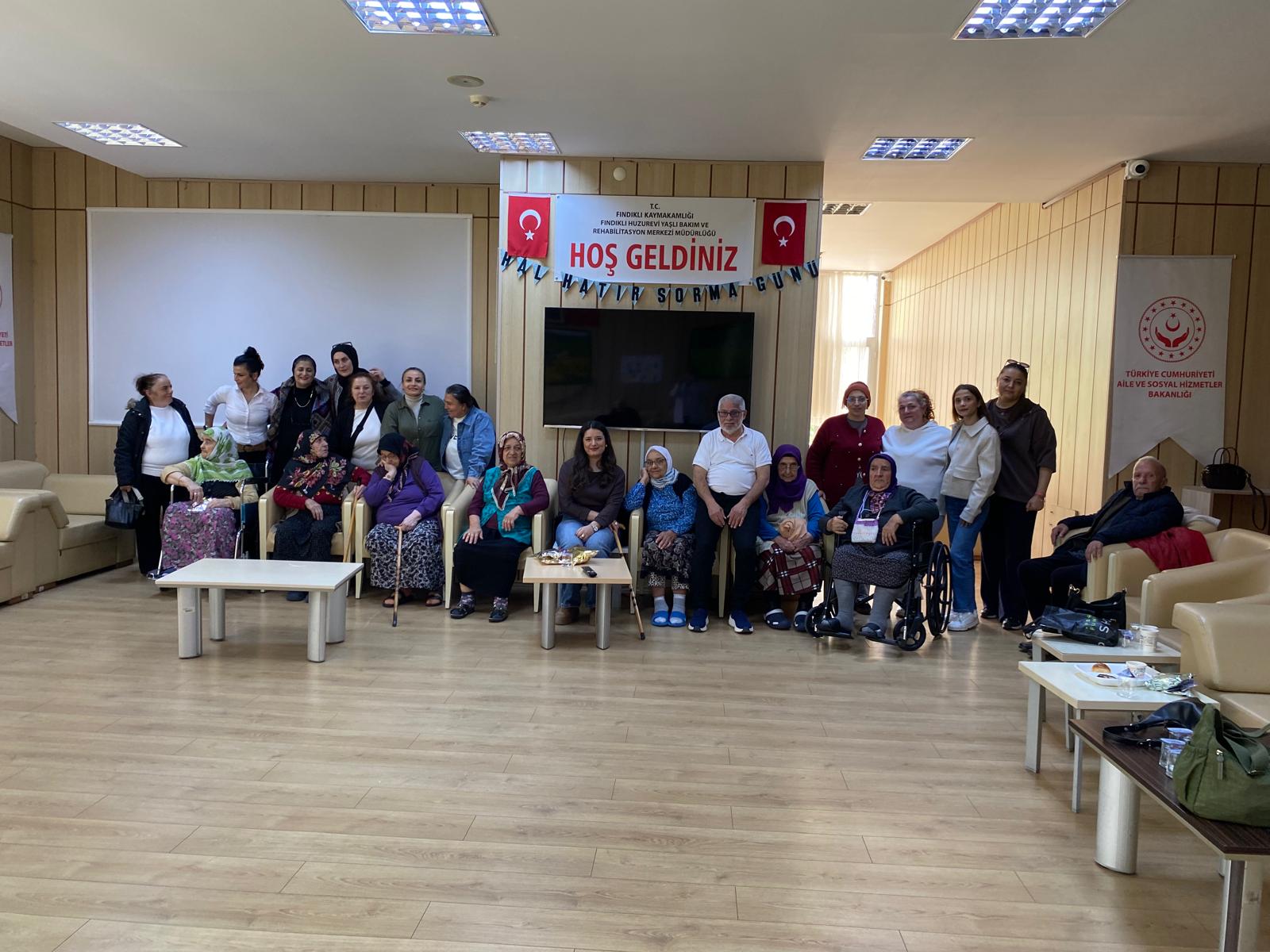 Nesiller Arası Buluşma Gerçekleştirildi