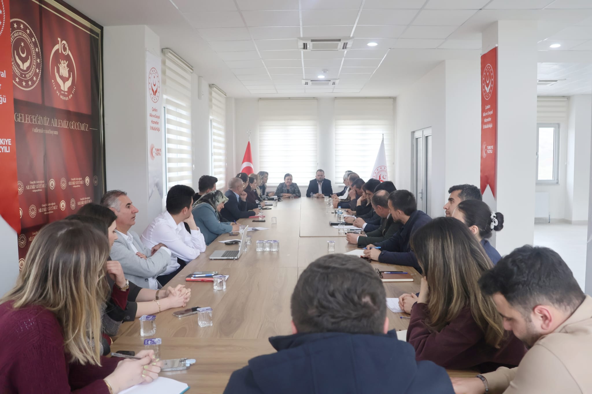  10–16 Mayıs Engelliler Haftası Planlama Toplantısı