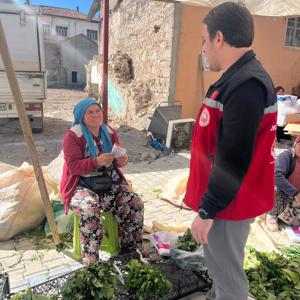 Mobil Sosyal Hizmet Çalışmalarıyla Çivril ve Çal’da Yerinde Hizmet Sunuldu - fotoğraf 4