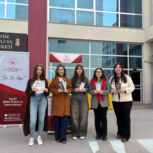 ŞÖNİM Tarafından KYK Kız Yurdu Öğrencilerine Yönelik Farkındalık Çalışması Gerçekleştirildi - fotoğraf 1