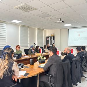 Psikososyal Destek Koordinasyon Toplantısı Gerçekleştirildi - fotoğraf 3