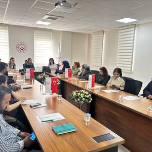 Psikososyal Destek Koordinasyon Toplantısı Gerçekleştirildi - fotoğraf 1