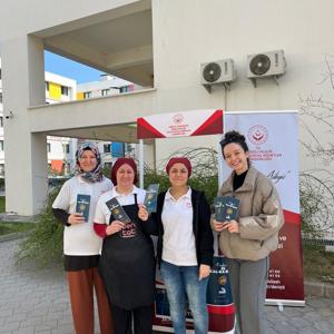 ŞÖNİM Tarafından KYK Öğrencilerine Yönelik Farkındalık Çalışması Gerçekleştirildi - fotoğraf 4
