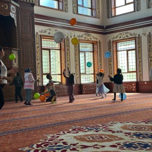 Çocuklarımızla “Cami-Çocuk Buluşması” Etkinliği Gerçekleştirildi - fotoğraf 4