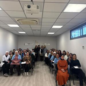 Kadına Yönelik Şiddetle Mücadele Kapsamında Farkındalık Eğitimi Verildi - fotoğraf 1