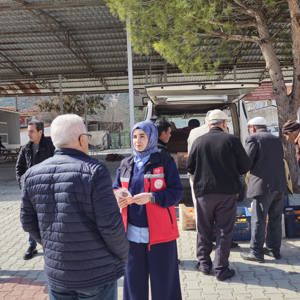 Mobil Sosyal Hizmet Çalışmalarıyla Kırsal Mahallelere Yerinde Hizmet Sunuldu - fotoğraf 1