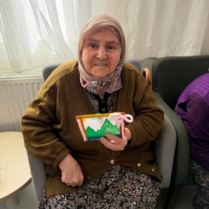 “Gelecekten Geçmişe Nesiller Arası Etkileşim” Projesi Kapsamında Anlamlı Buluşma - fotoğraf 4