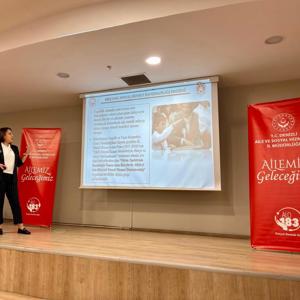 “Etkili Sosyal Hizmet Modelleriyle Bireyi ve Aileyi Güçlendirmek” Temalı Eğitim Gerçekleştirildi - fotoğraf 2