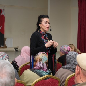 Huzurevi Sakinlerimiz “Müzikli Yol” Gösterisiyle Kültür Buluşmasında Bir Araya Geldi - fotoğraf 3