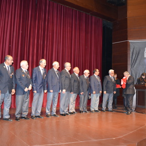 Kıbrıs Gazilerimize Madalya Tevcih Töreni Düzenlendi - fotoğraf 5