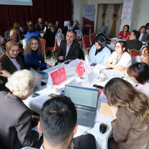 Kadına Yönelik Şiddetle Mücadele V. İl Eylem Planı Çalıştayı Gerçekleştirildi - fotoğraf 4