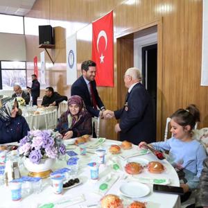 Şehit Aileleri ve Gazilerimizle İftar Programında Buluşuldu - fotoğraf 1