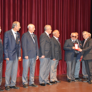 Kıbrıs Gazilerimize Madalya Tevcih Töreni Düzenlendi - fotoğraf 6