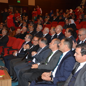 Kıbrıs Gazilerimize Madalya Tevcih Töreni Düzenlendi - fotoğraf 9