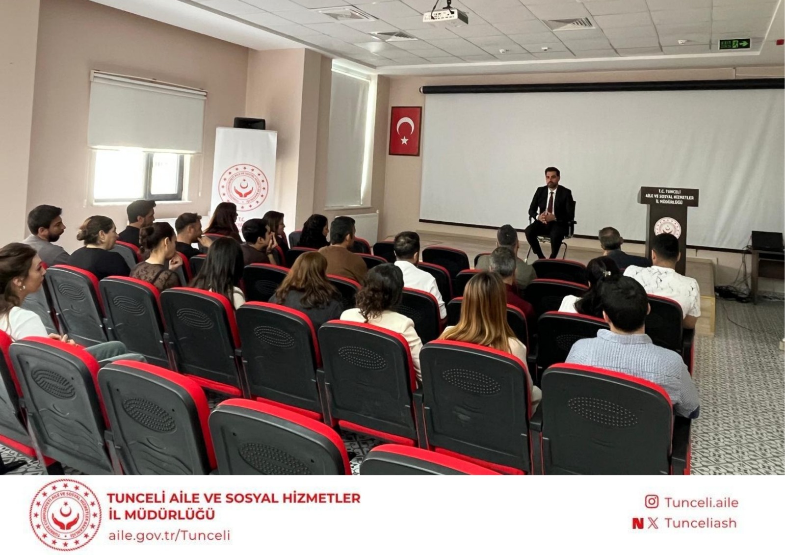 “Sosyal Risk Haritası” Toplantısı Gerçekleştirildi