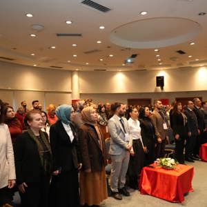 “Anka 3.0 Uygulayıcı Eğitimi” Açılış Programı Gerçekleştirildi - fotoğraf 4