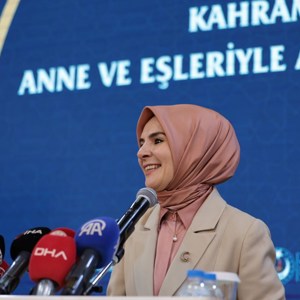 Bakanımız Göktaş, "Kahramanlarımızın Anne ve Eşleriyle Anneler Günü Programı"nda konuştu - fotoğraf 2