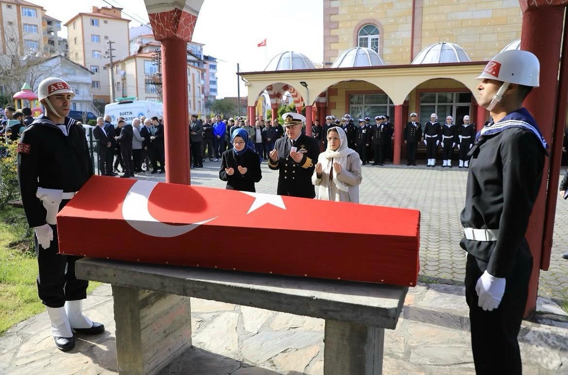 Kıbrıs Gazisi Ahmet Yaman’a Son Görev - fotoğraf 1