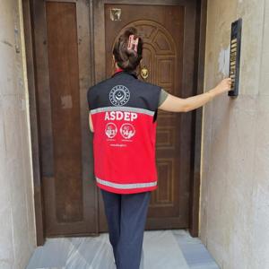 ASDEP Kapsamında, İlimiz Genelinde Ziyaretlerimiz Devam Etmektedir - fotoğraf 3