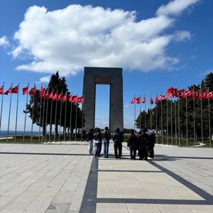 Çocuklarımız Çanakkale Şehitliği’ni Ziyaret Etti - fotoğraf 1