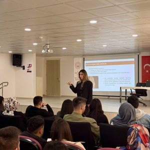 Evlenecek Gençlere Yönelik Eğitim Gerçekleştirildi - fotoğraf 3