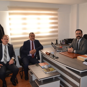 İl Müdürümüz Mahmut ÖZDEMİR Turhal İlçemizde Ziyaretlerde Bulundu - fotoğraf 2