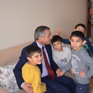 İl Müdürümüz Mahmut ÖZDEMİR Turhal İlçemizde Ziyaretlerde Bulundu - fotoğraf 3