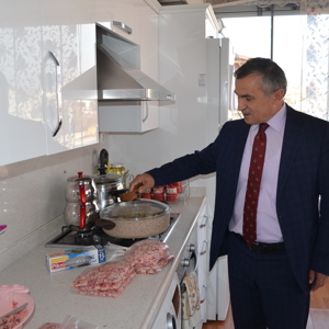 İl Müdürümüz Mahmut ÖZDEMİR Turhal İlçemizde Ziyaretlerde Bulundu - fotoğraf 4