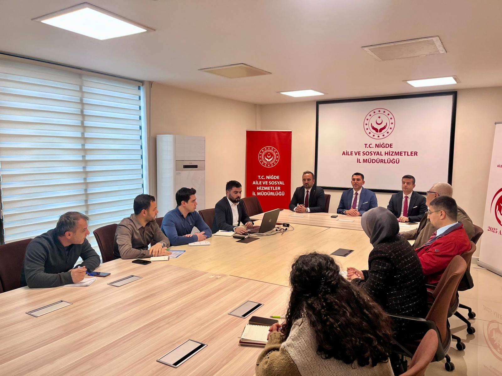 📌Değerlendirme ve İstişare Toplantısı