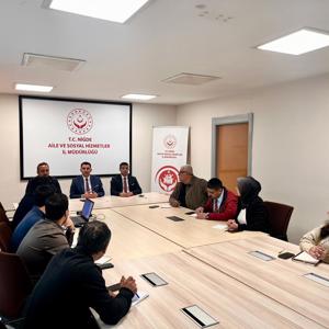 📌Değerlendirme ve İstişare Toplantısı - fotoğraf 1