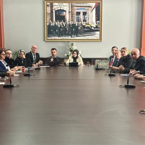 Sosyal Risk Haritası Kapsamında Dış Paydaş Toplantısı - fotoğraf 1