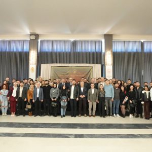 “Aile Buluşmaları” Programı Genç Çiftleri Bir Araya Getirdi - fotoğraf 3