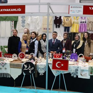 KUDAKAF’2026 Kapsamında Tanıtım Standı Ziyareti - fotoğraf 4