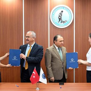 Afyon Kocatepe Üniversitesi (AKÜ) ile Aile ve Sosyal Hizmetler İl Müdürlüğümüz arasında iş birliği protokolü imzalandı. - fotoğraf 3
