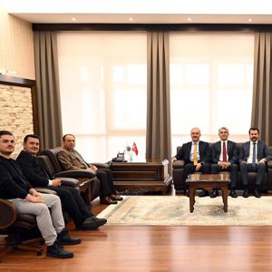 Afyon Kocatepe Üniversitesi (AKÜ) ile Aile ve Sosyal Hizmetler İl Müdürlüğümüz arasında iş birliği protokolü imzalandı. - fotoğraf 2