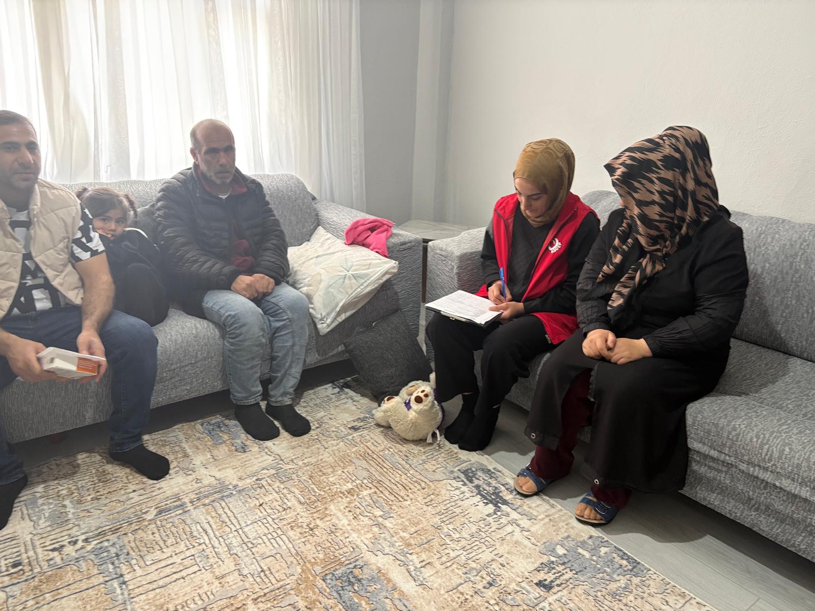 Evde Bakım Hizmeti